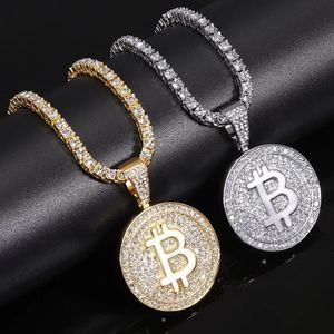 Iced Out Bitcoin Chain